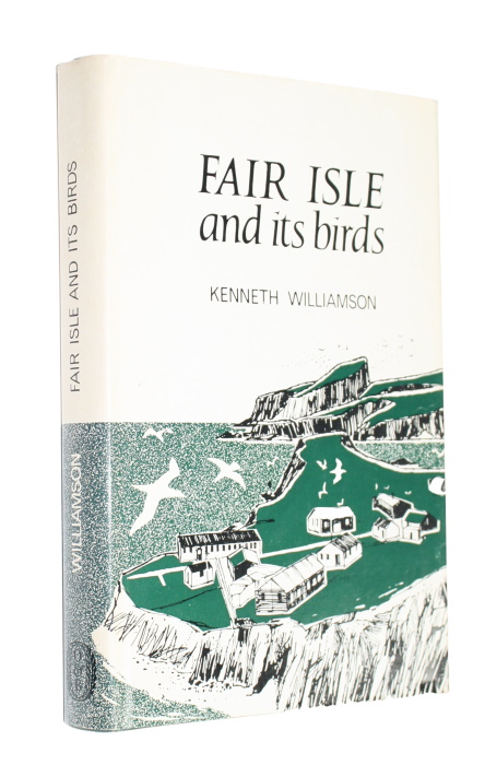 Williamson, K. - Fair Isle and its Birds