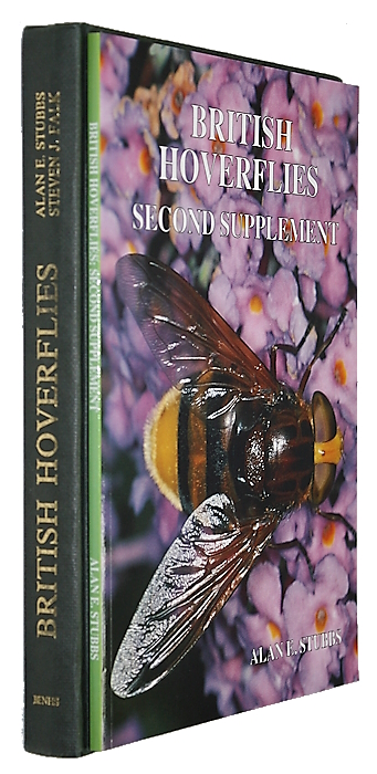 Stubbs, A.E.; Falk, S.J. - British Hoverflies: An Illustrated Identification Guide