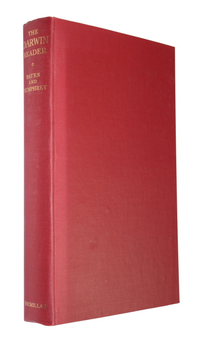 Bates, M.; Humphrey, P.S. (Eds) - The Darwin Reader