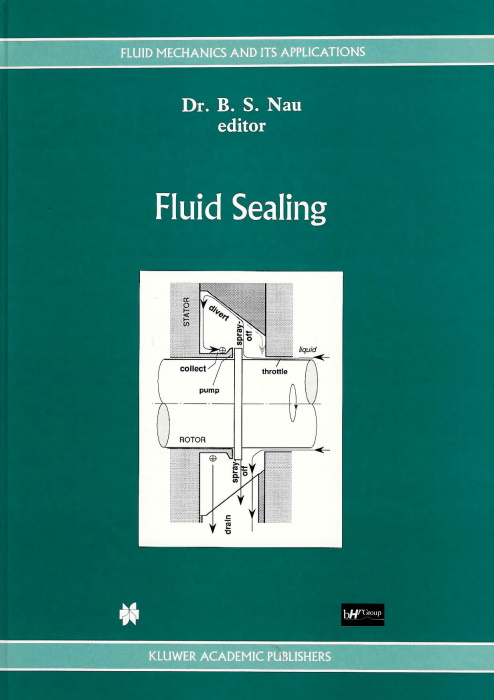 Nau, B. (Ed.) - Fluid Sealing