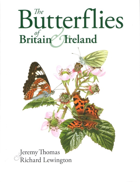 Thomas, J.; Lewington, R. - The Butterflies of Britain and Ireland