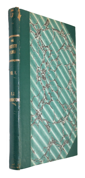 Thornton, Robert John - The British Flora; or, Genera and Species of British Plants: Arranged after the Reformed Sexual System. Vol. V