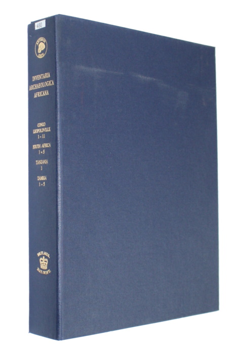 Nenquin, J. (Ed.) - Inventaria Archaeologica Africana