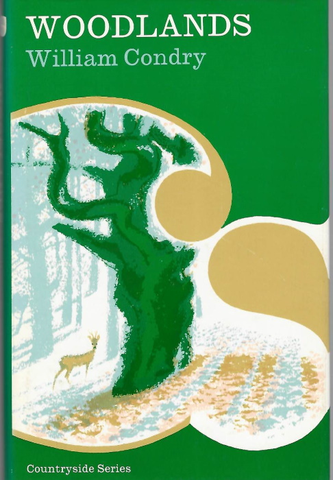 Condry, W. - Woodlands (Collins Countryside Series)