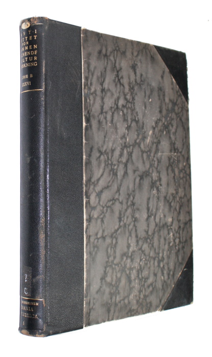 Schreiner, K.E. - Crania Norvegica I