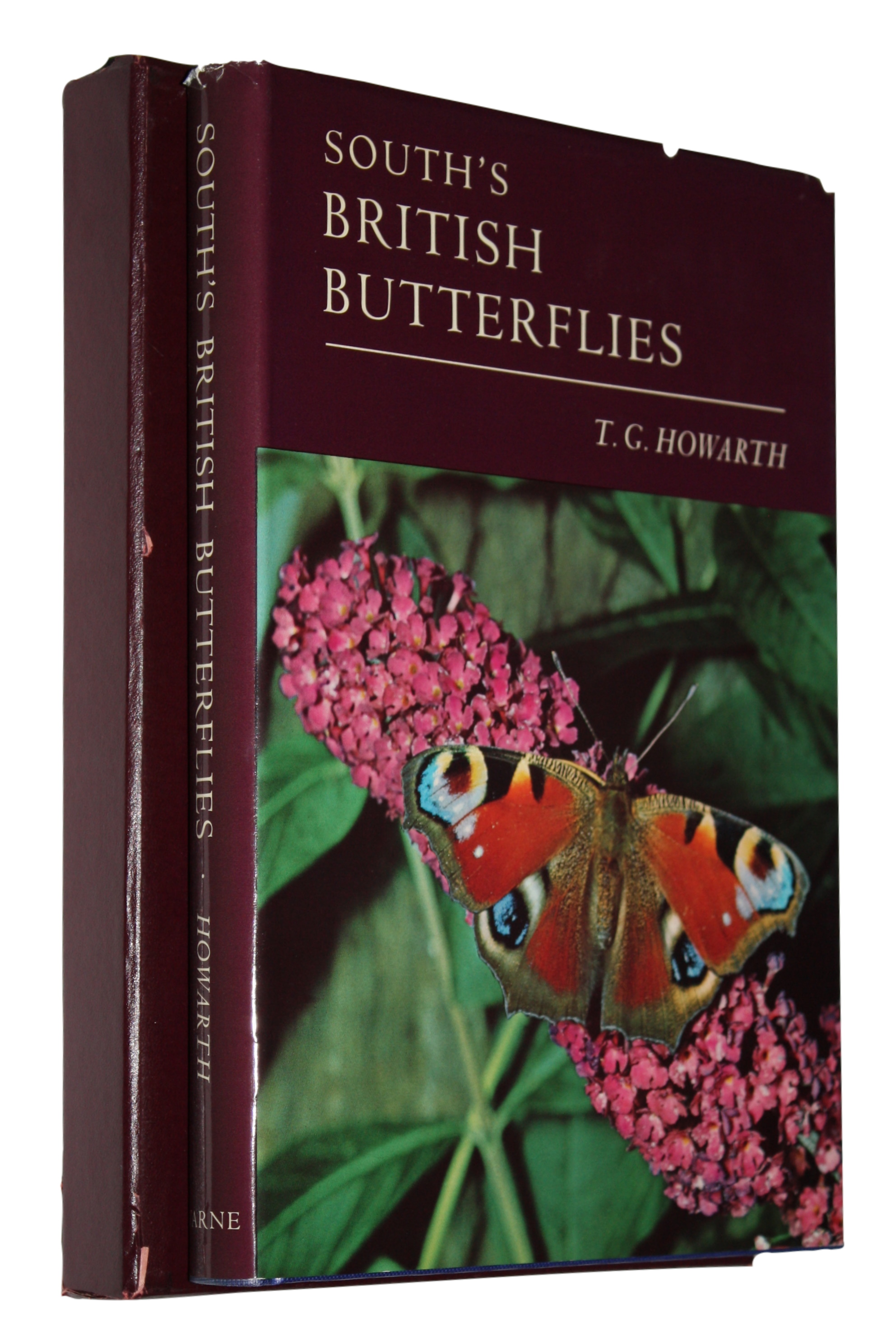 Howarth, T.G. - South's British Butterflies