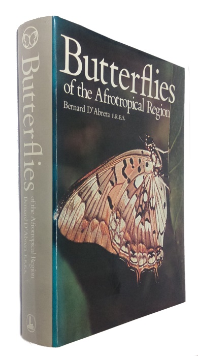 d'Abrera, B. - Butterflies of the Afrotropical Region