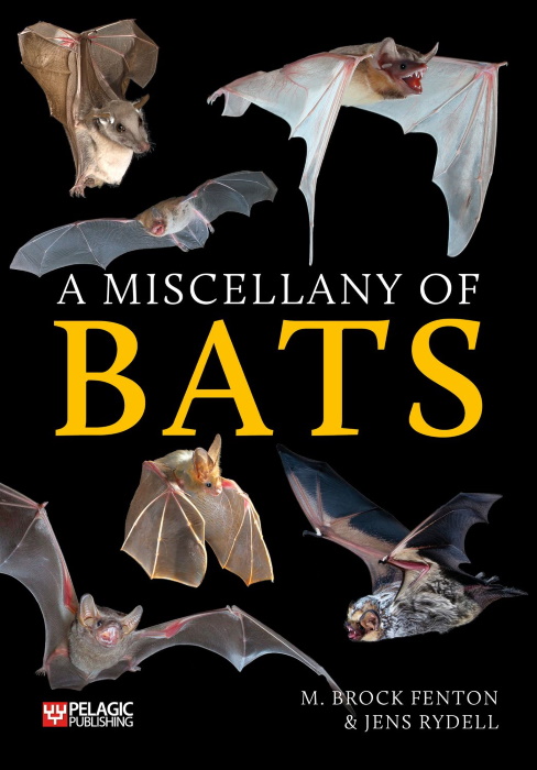Fenton, M.B.; Rydell, J. - A Miscellany of Bats