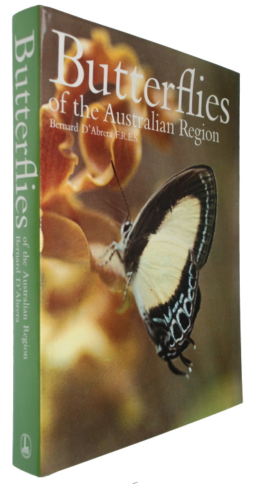 d'Abrera, B. - Butterflies of the Australian Region