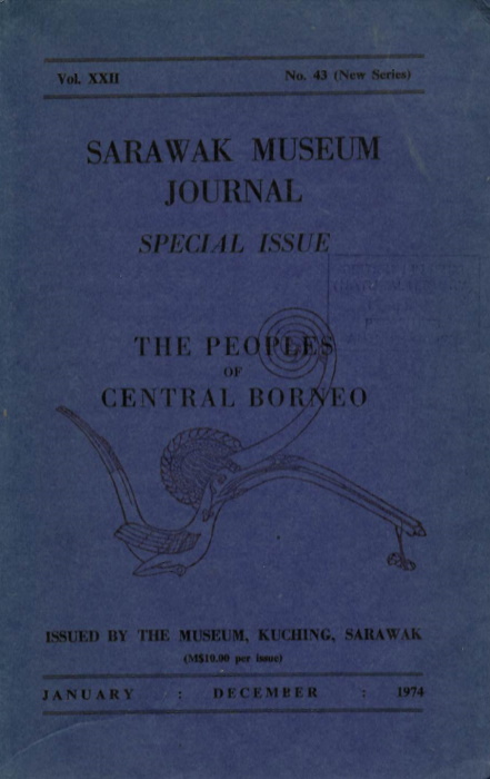 Rousseau, J. (Ed.) - The Peoples of Central Borneo