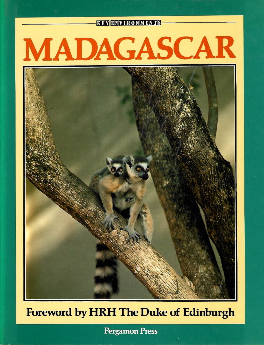 Jolly, A.; Oberle, P.; Albignac, R. (Eds) - Madagascar  (Key Environments)
