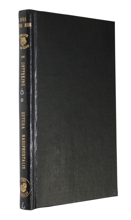 Oetteking, B. - Morphological and metrical variation in skulls from San Miguel Island, California. Vol. I: The sutura nasofrontalis
