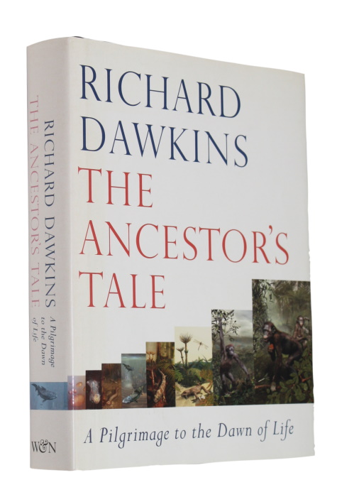 Dawkins, R. - The Ancestor's Tale: A Pilgrimage to the Dawn of Life