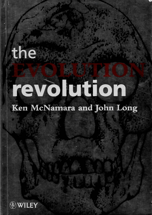 Mcnamara, K.; Long, J. - The evolution Revolution