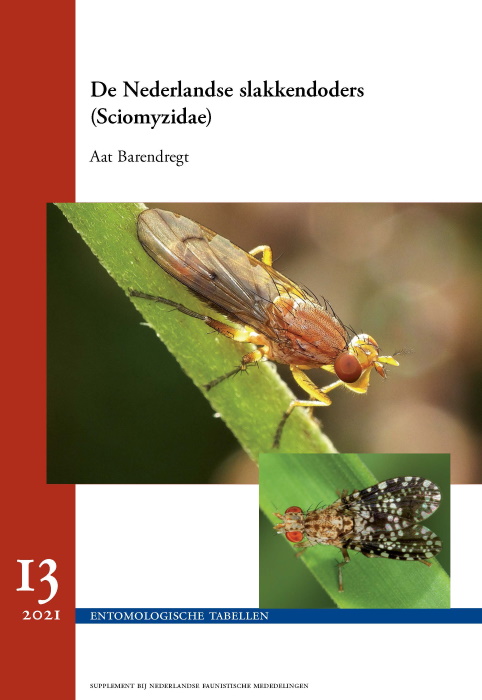 Barendregt, A. - De Nederlandse slakkendoders (Sciomyzidae)