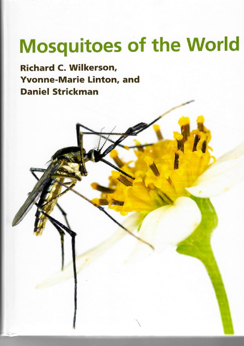 Wilkerson, R.C.; Linton, Y.-M.; Strickman, D. - Mosquitoes of the World. Vol. 1