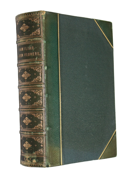 Hulme, F.E.; Hibberd, S. - Familiar Garden Flowers. Ser. 1-2