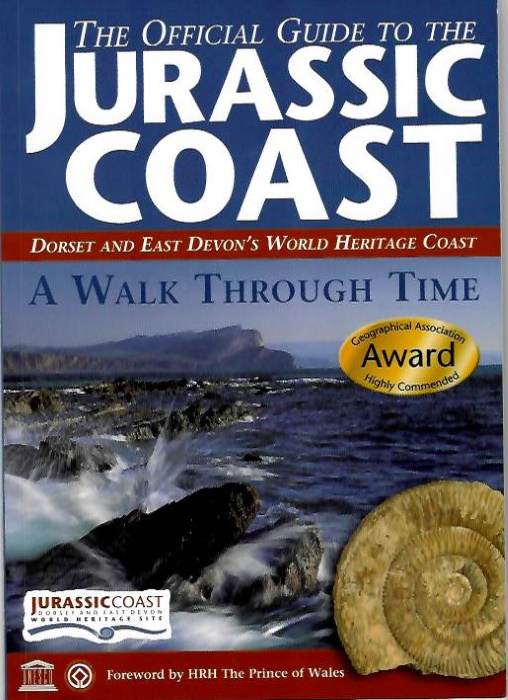 Brunsden, D. - The Official Guide to the Jurassic Coast: Dorset and East Devon's World Heritage Coast