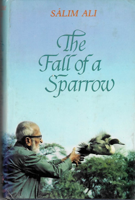 Ali, S. - The Fall of a Sparrow