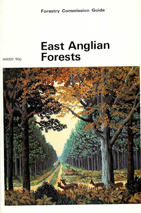 Edlin, H.L. (Ed.) - East Anglian Forests