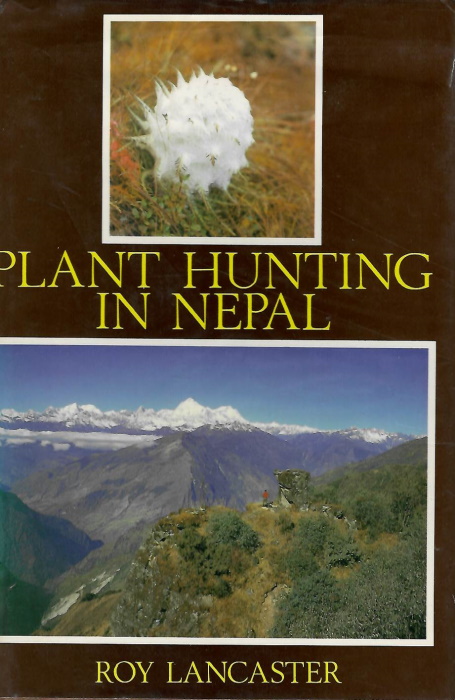 Lancaster, R. - Plant Hunting in Nepal