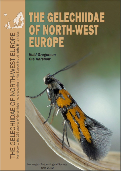 Gregersen, K.; Karsholt, O. - The Gelechiidae of North-West Europe