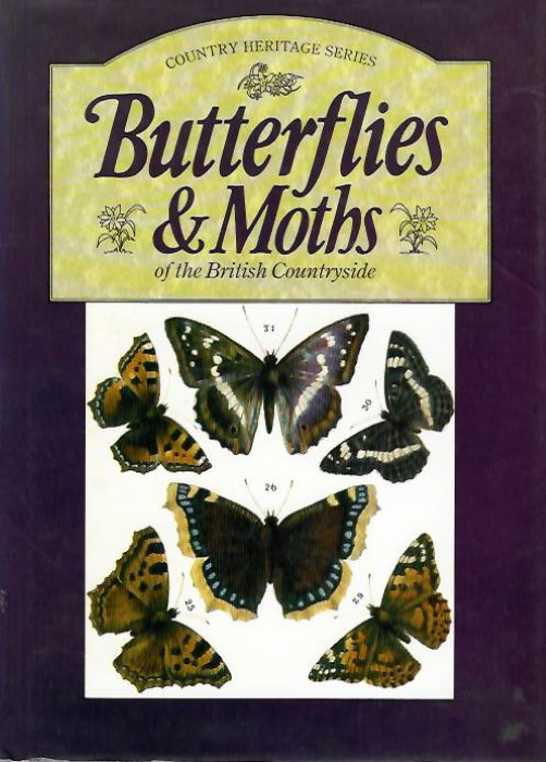 Gordon, W.J. - Butterflies & Moths of the British Countryside