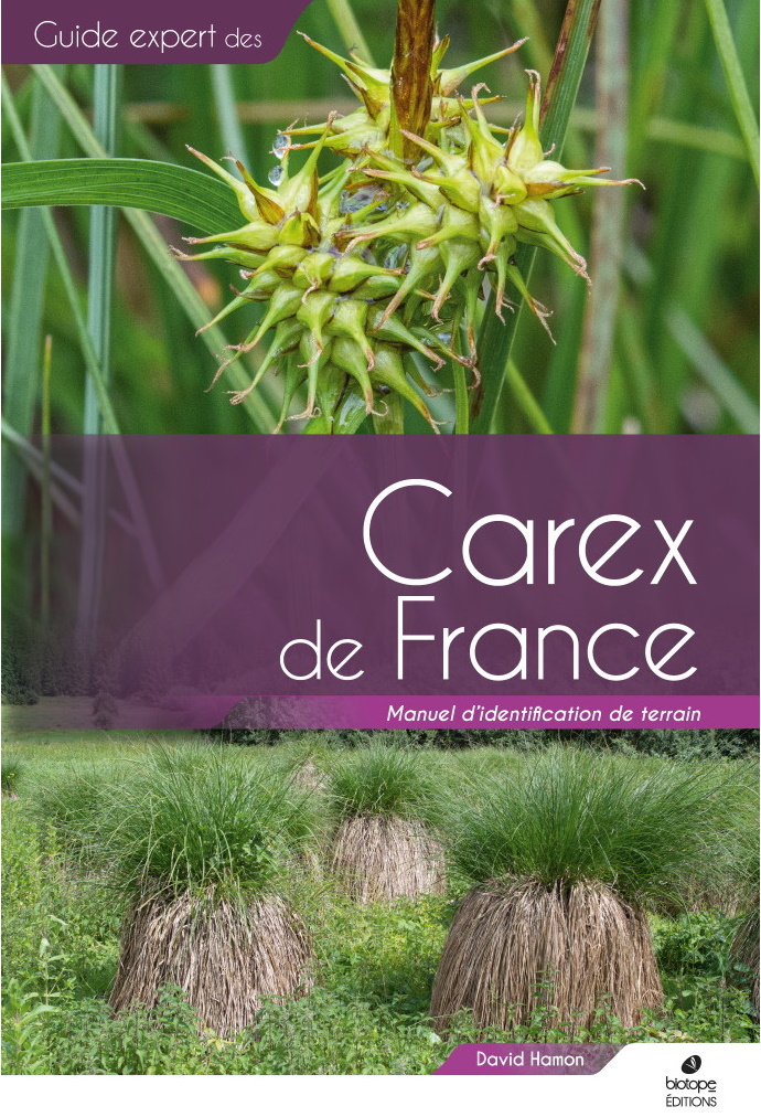 Hamon, D. - Carex de France: Manuel d'identification de terrain