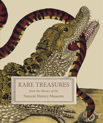Magee, J. - Rare Treasures: From the Library of the Natural History Museum