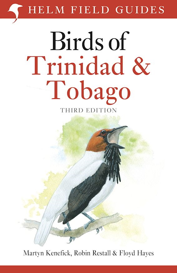 Kenefick, M.; Restall, R.; Hayes, F. - Birds of Trinidad and Tobago