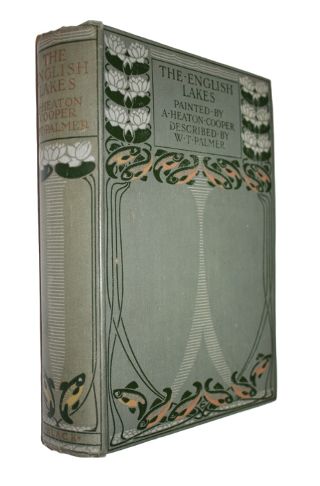 Palmer, W.T.; Heaton Cooper, A. (Illus.) - The English Lakes