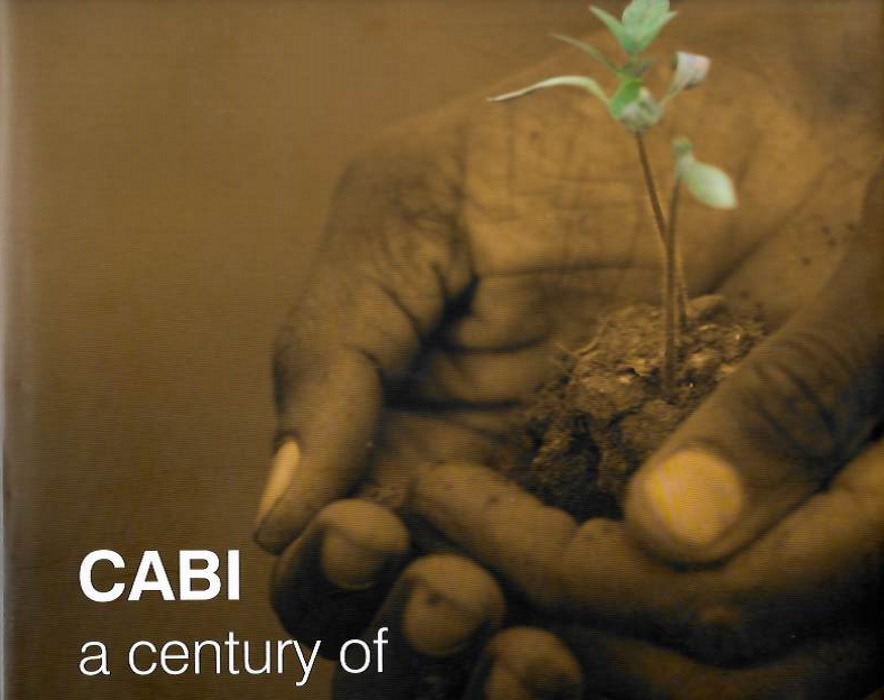 Bight, D. - CABI: A Century of Scientific Endeavour