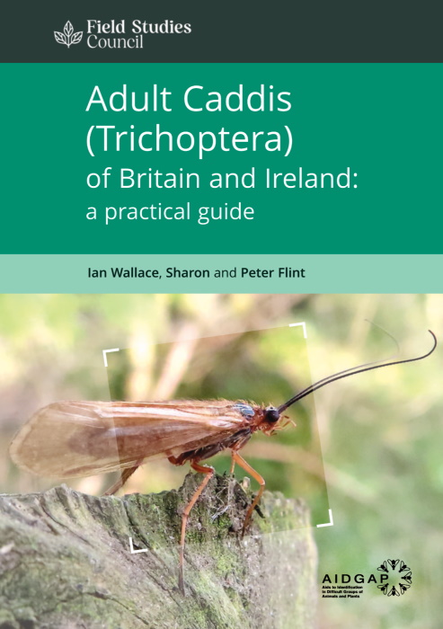 Wallace, I.; Flint, S.; Flint, P. - Adult Caddis (Trichoptera) of Britain and Ireland: a practical guide