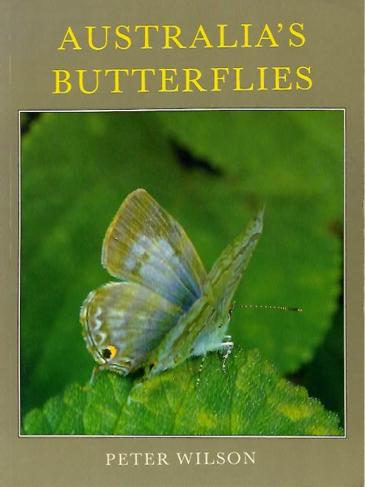 Wilson, P. - Australia's Butterflies