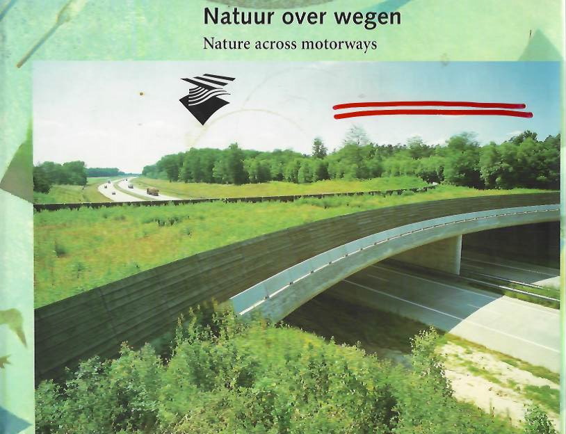 Bekker, H. et al. - Natuur over wegen [Nature across Motorways]