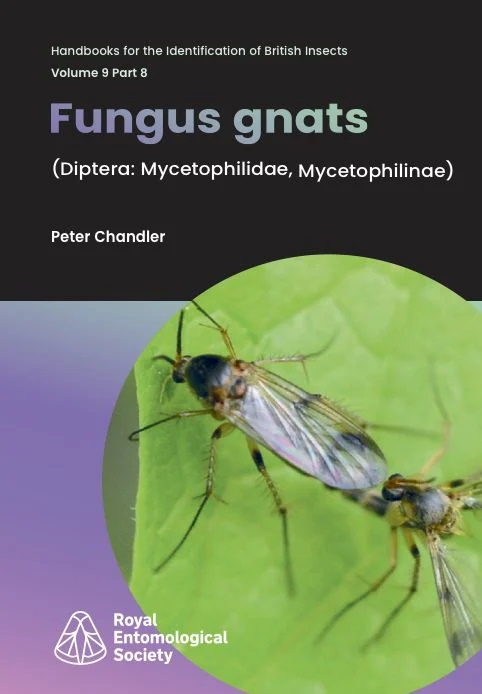 Chandler, P. - Fungus gnats (Diptera: Mycetophilidae, Mycetophilinae (Handbooks for the Identification of British Insects 9/8)