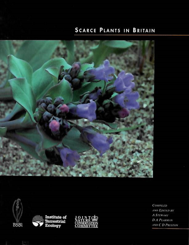 Stewart, A.; Pearman, D.A.; Preston, C.D. (Eds) - Scarce Plants in Britain