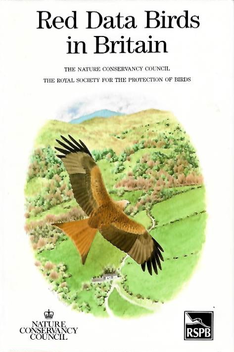 Batten, L.; Bibby, C.J.; Clement, P.; Elliott, G.D.; Porter, R.F. - Red Data Birds in Britain: Action for Rare, Threatened and Important Species
