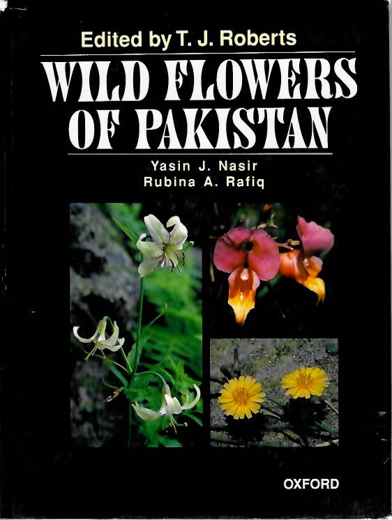 Nasir, Y.J.; Rafiq, R.A. - Wild Flowers of Pakistan