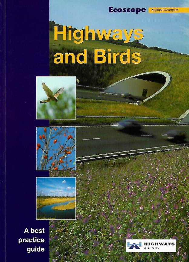 Hill, D. - Highways and Birds: A Best Practice Guide