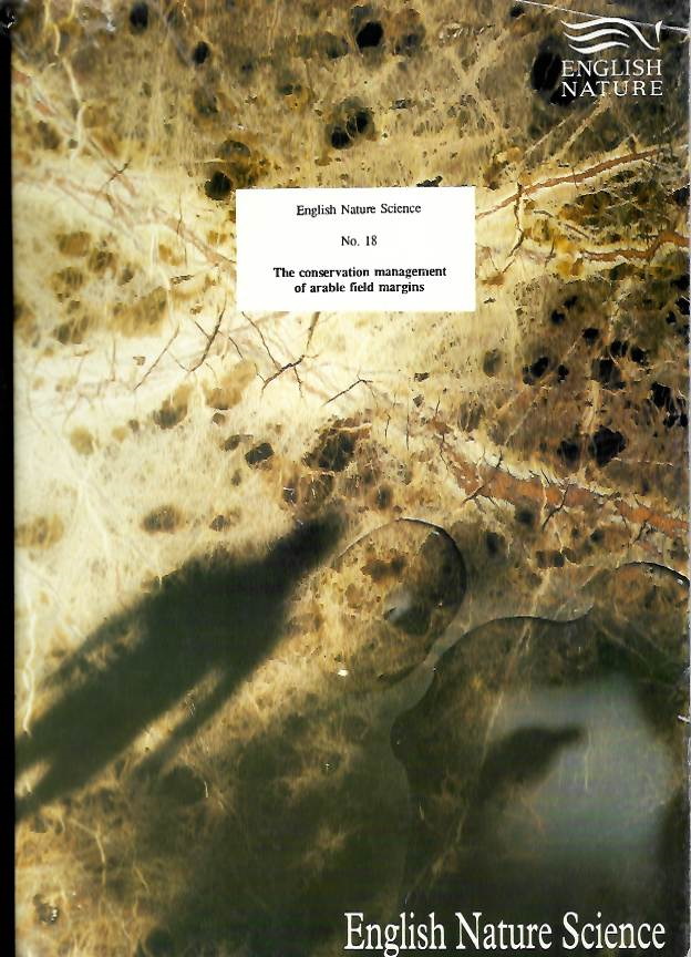 Smith, H.; Feber, R.E.; Johnson, P.J.; McCallum, K.; Plesner Jensen, S.; Younes, M.; Macdonald, D.W. - The Conservation management of arable field margins ENS 18