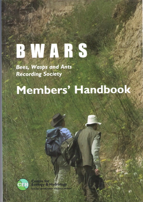 Archer, M.E. (Ed.) - BWARS: Bees, Wasps and Ants Recording Society Members' Handbook