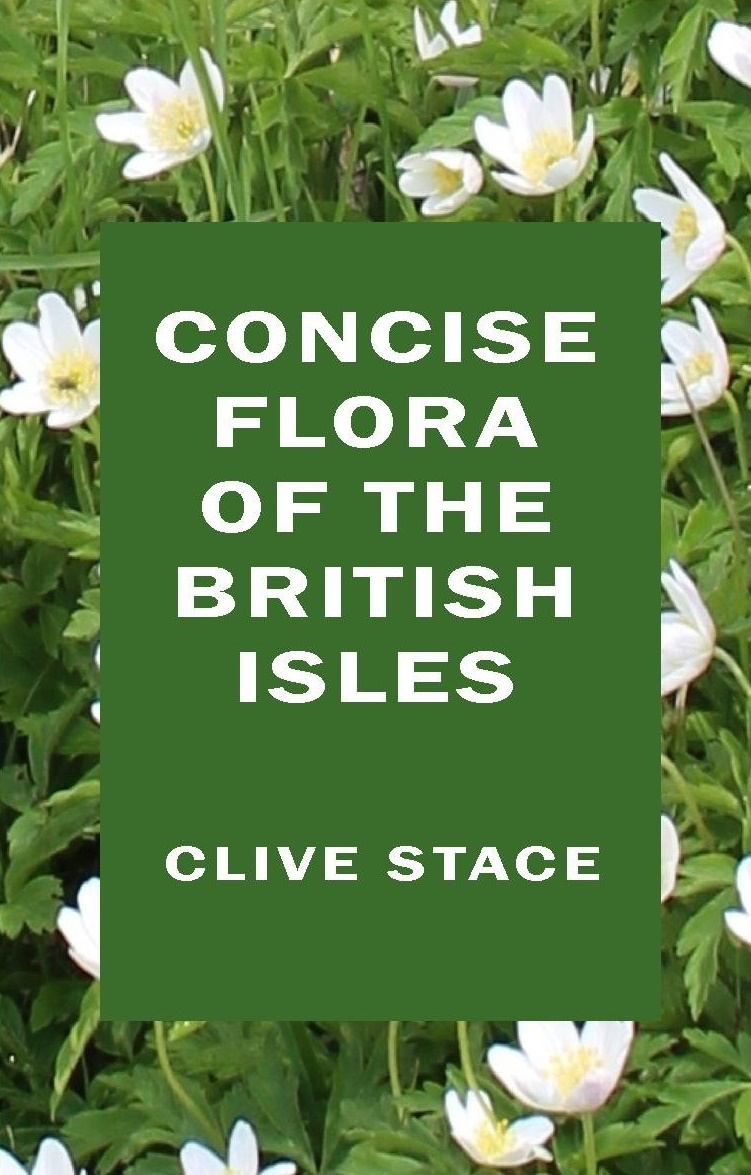 Stace, C. - Concise Flora of the British Isles