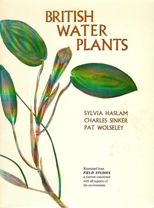 Haslam, S.M.; Sinker, C.; Wolseley, P. - British Water Plants