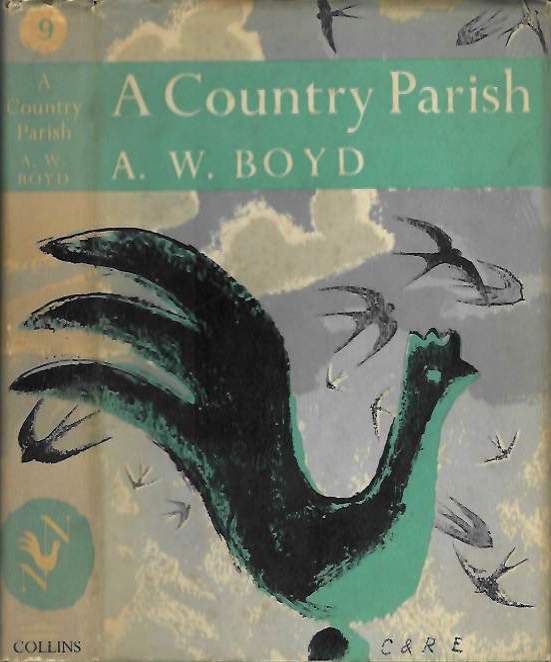Boyd, A.W. - A Country Parish (New Naturalist 9)