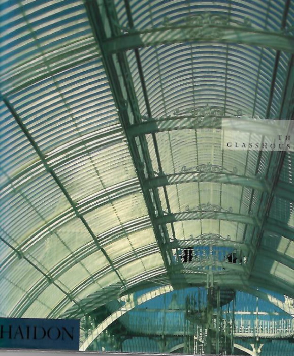Hix, J. - The Glasshouse