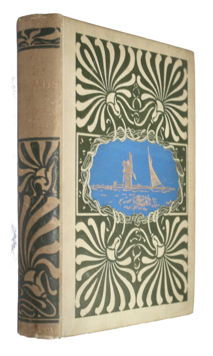 Dodd, Anna Bowman - On the Broads