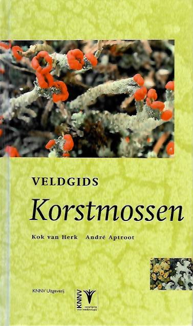 Herk, K. van; Aptroot, A. - Veldgids Korstmossen