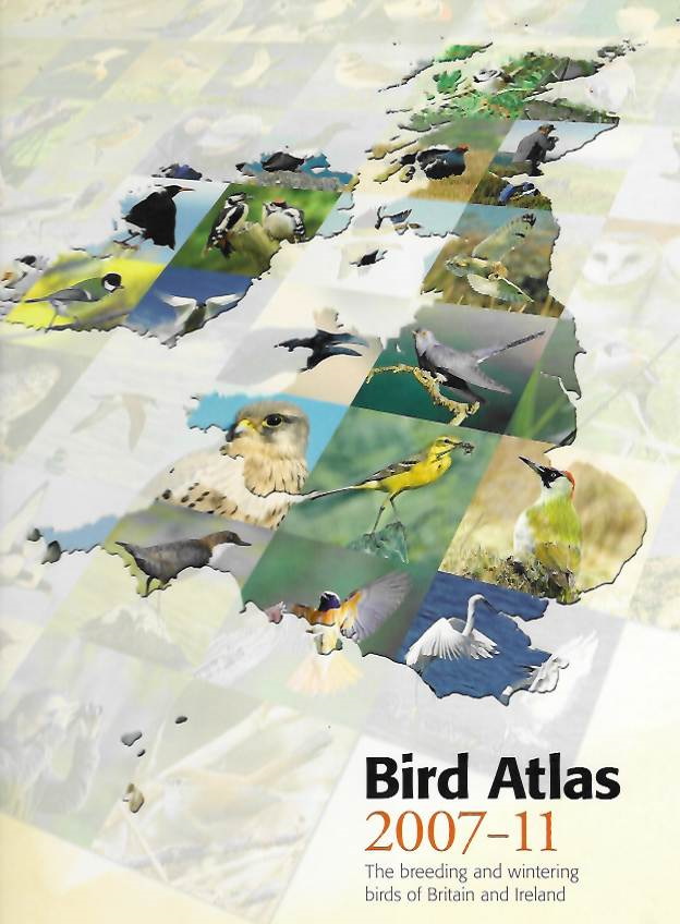 Balmer, D.; Gillings, S.; Caffrey, B.; Swann, B.; Downie, I.; Fuller, R. - Bird Atlas 2007-11: The breeding and wintering birds of Britain and Ireland