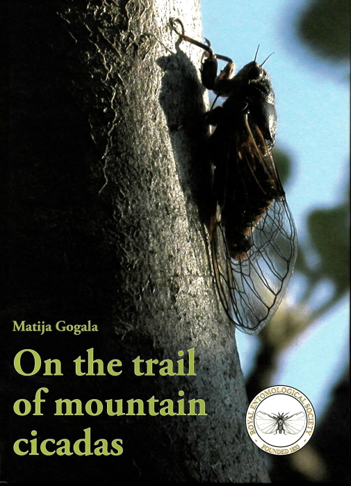 Gogala, M. - On the trail of mountain cicadas